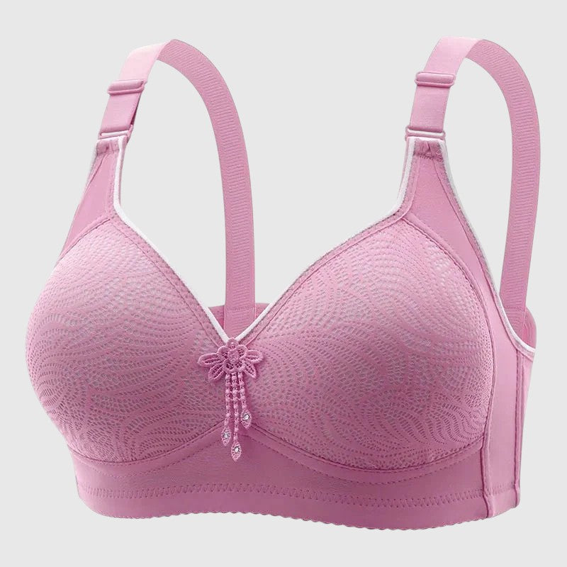 Zaria - Vezeték nélküli luxus melltartó varrás nélkül