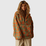 Blume – Fleeces pulóver Bloom