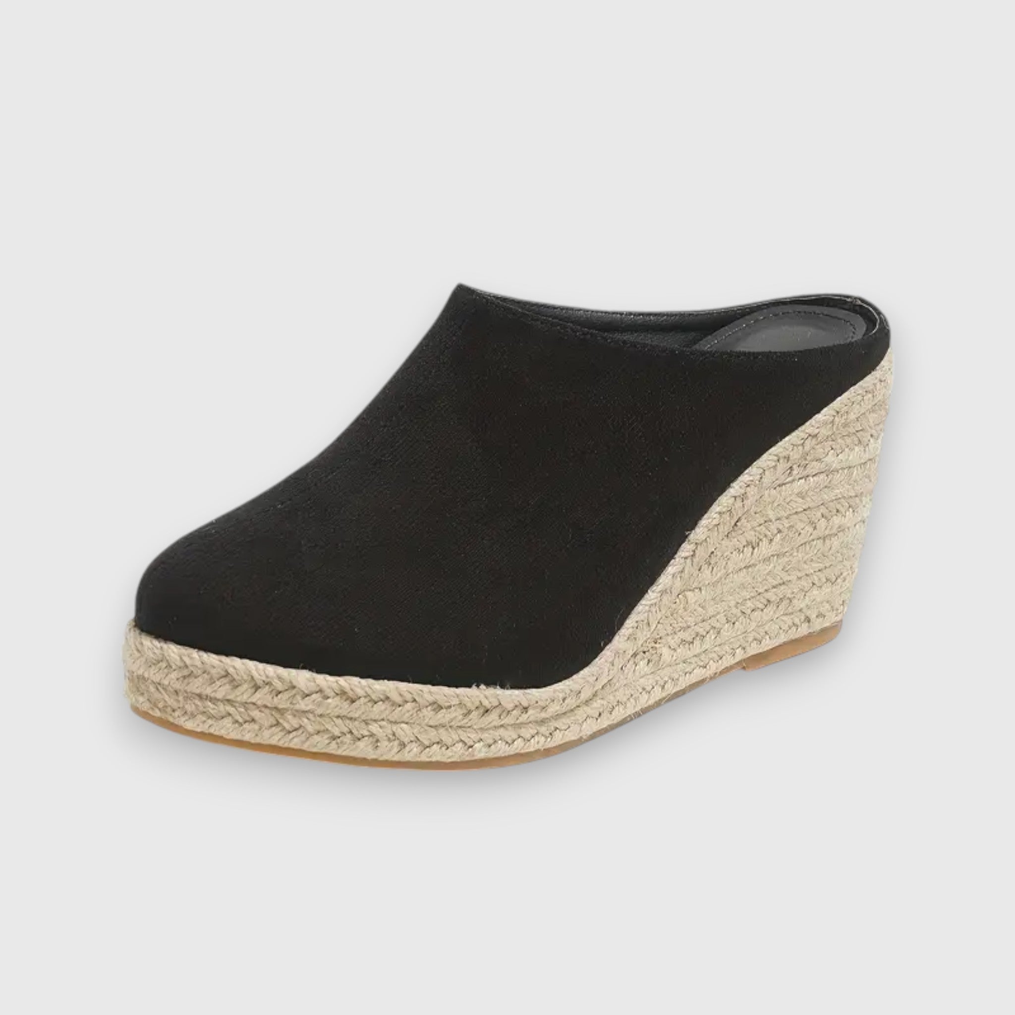Siena – Wedge talpú espadrille