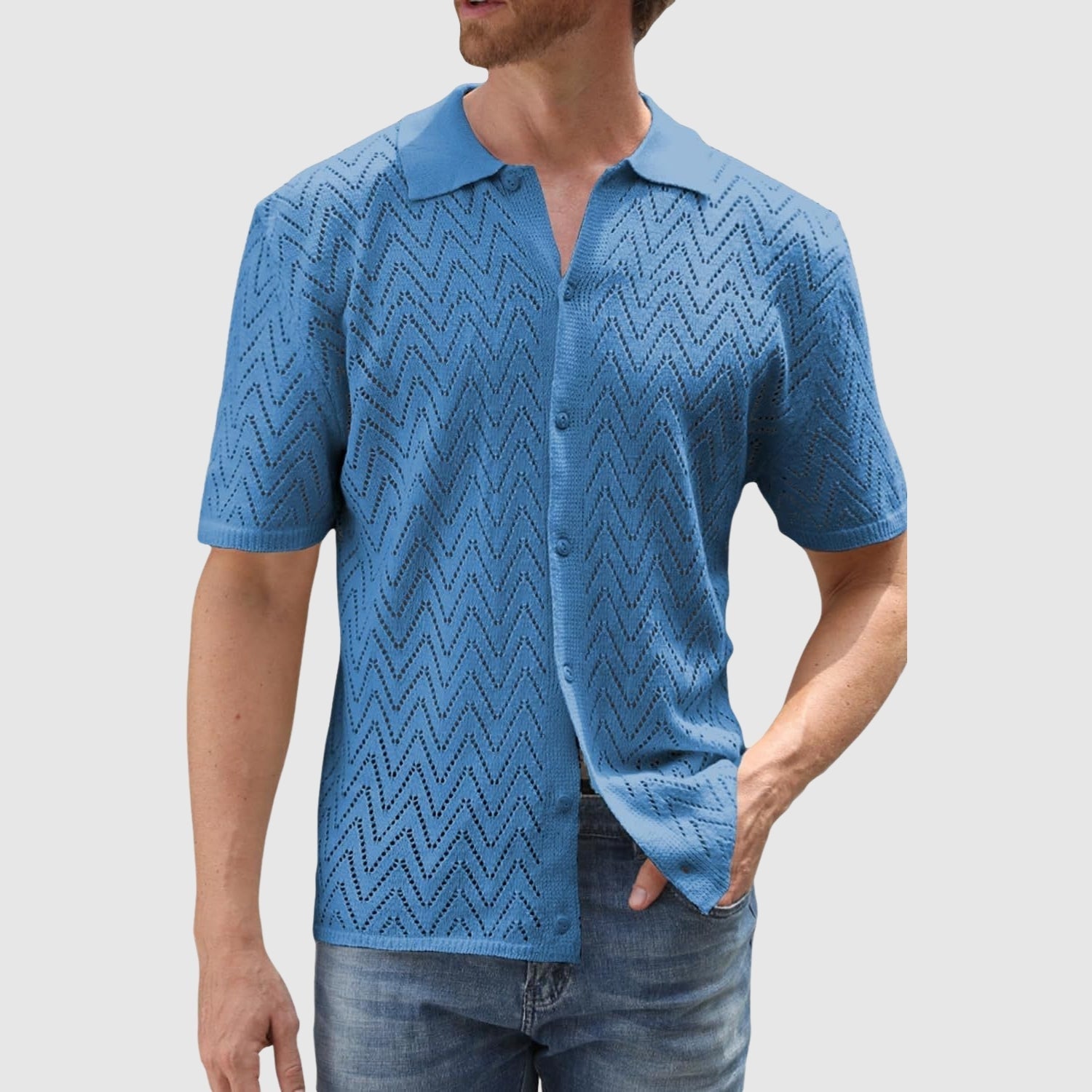 Árpád – Zsinórmintás póló