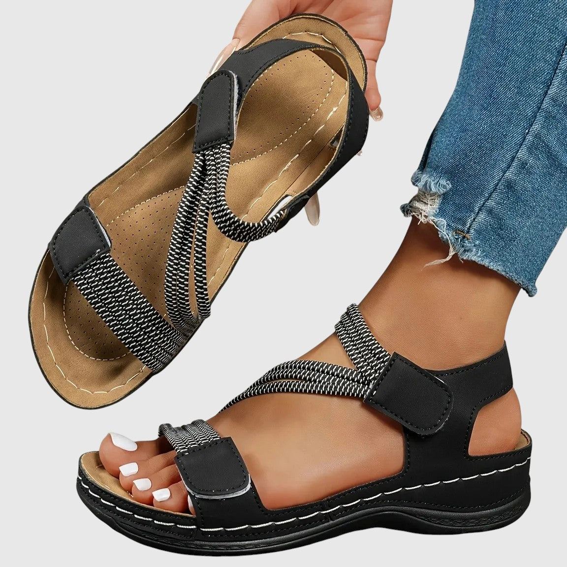 Felice - Kényelmes szandálok a szabadidőre