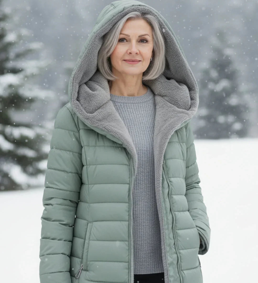 Olivia | Steppelt télikabát