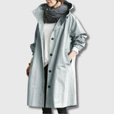 Katrin – Női trench coat örök eleganciával