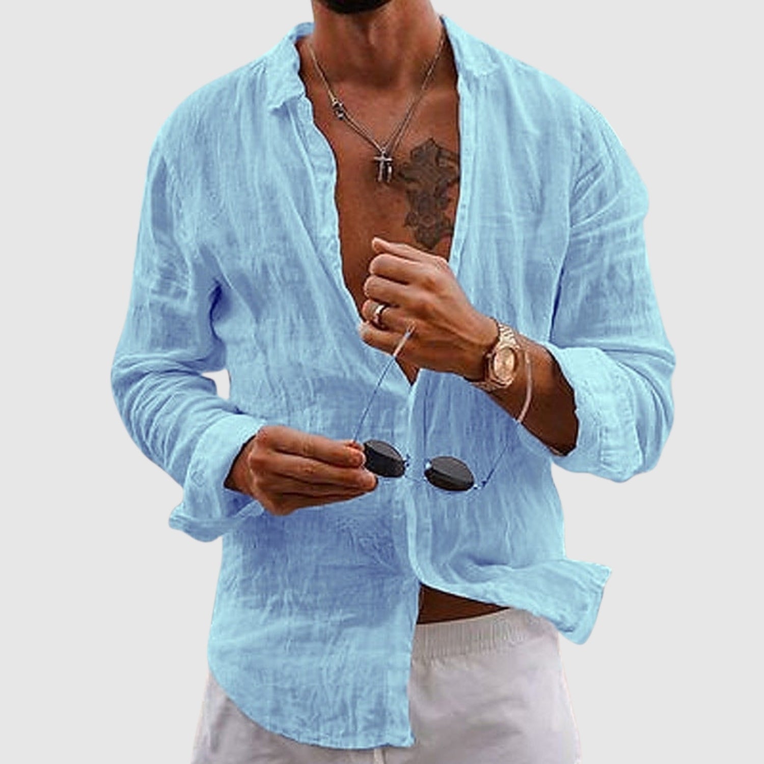 Imre – Könnyű ing laza stílusban