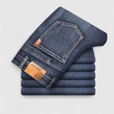 Prémium elasztikus farmer