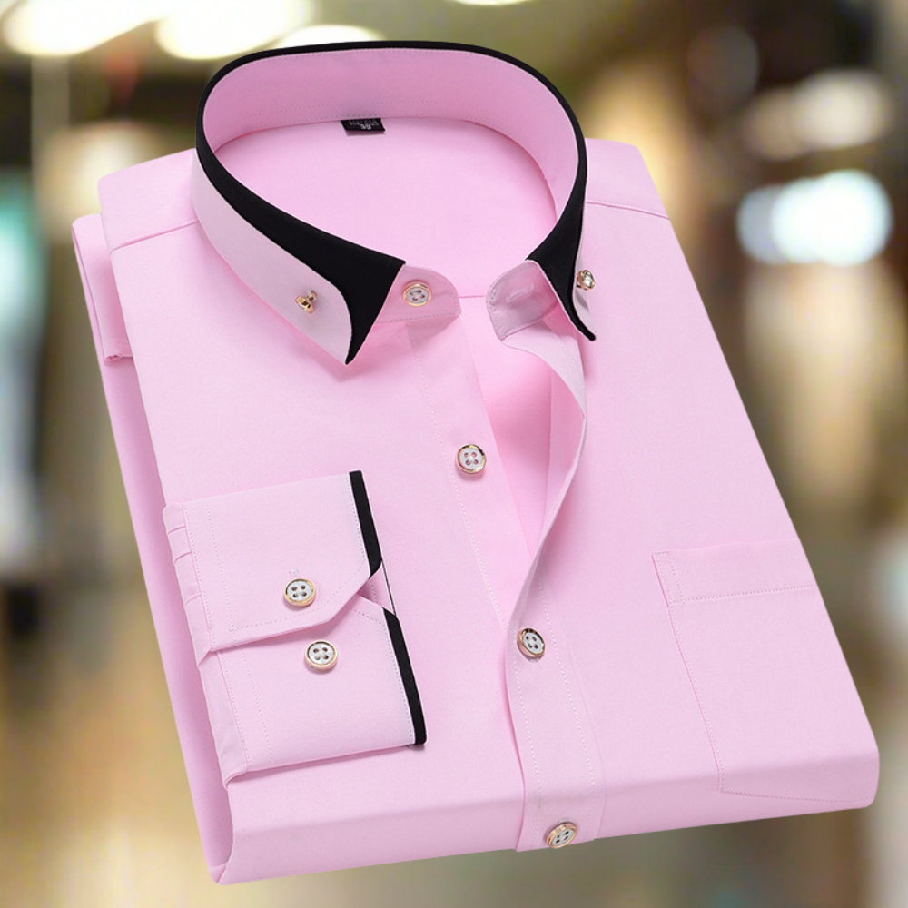 József | Klasszikus pamut ing hosszú ujjal