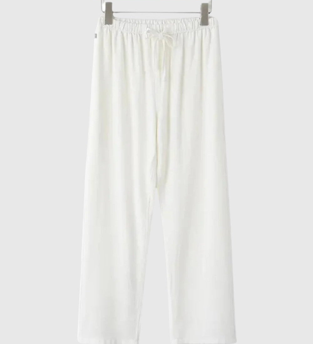 Levente - Len nadrág Rióban