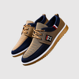 Endre - Lazacipők fűzővel