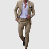Norbert – Elegáns férfi öltöny (zakó + nadrág)