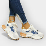 Sportcipők a városban