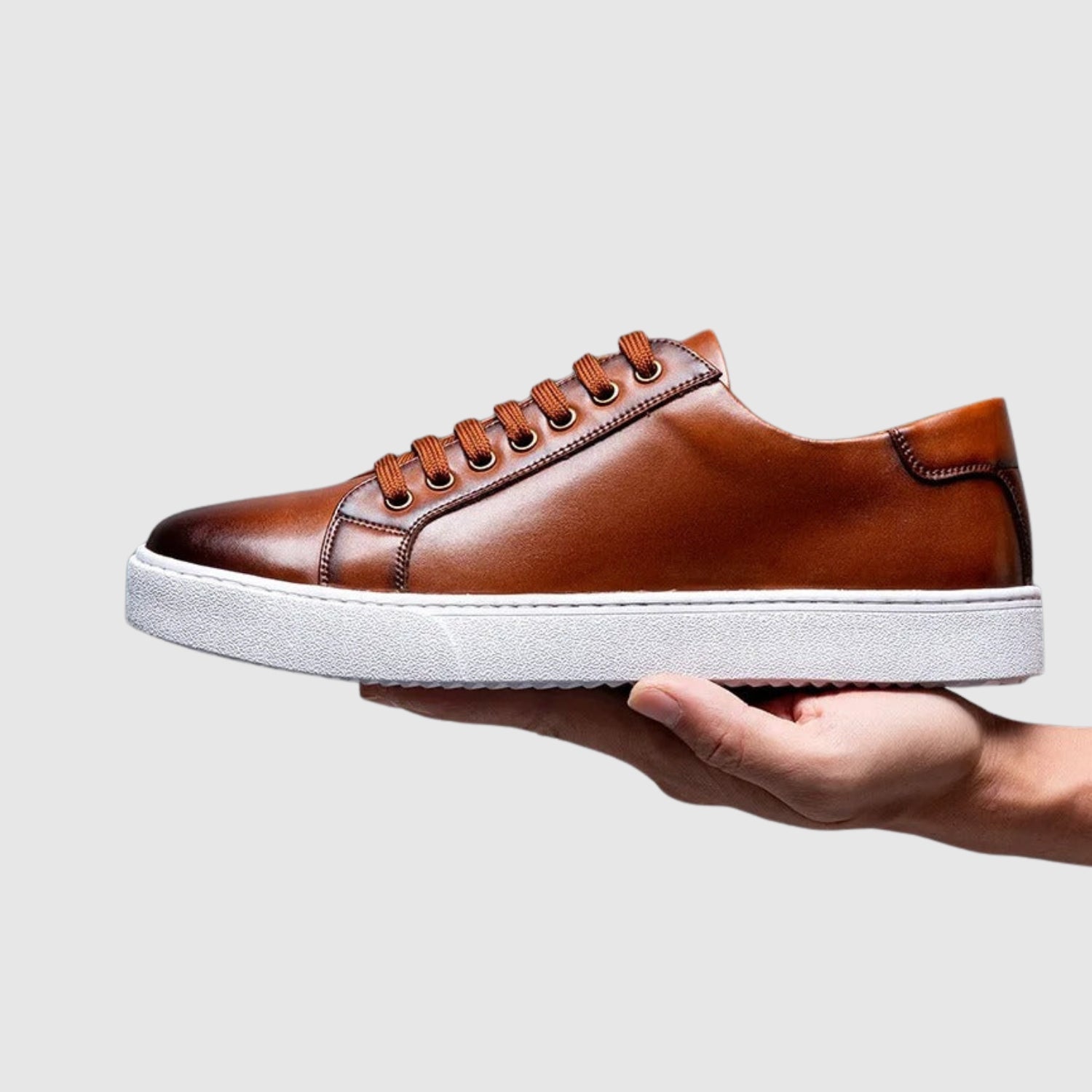 Ferenc - Férfi bőr cipők