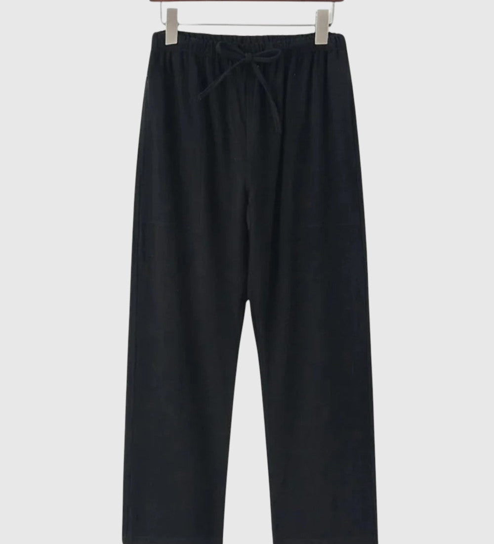 Levente - Len nadrág Rióban