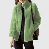 Avelora - Kényelmes dzseki cipzárral