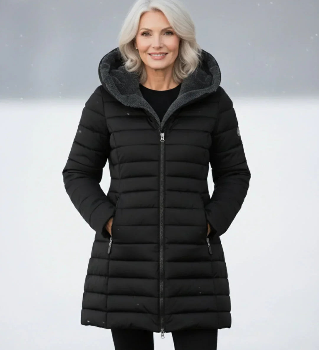 Olivia | Steppelt télikabát