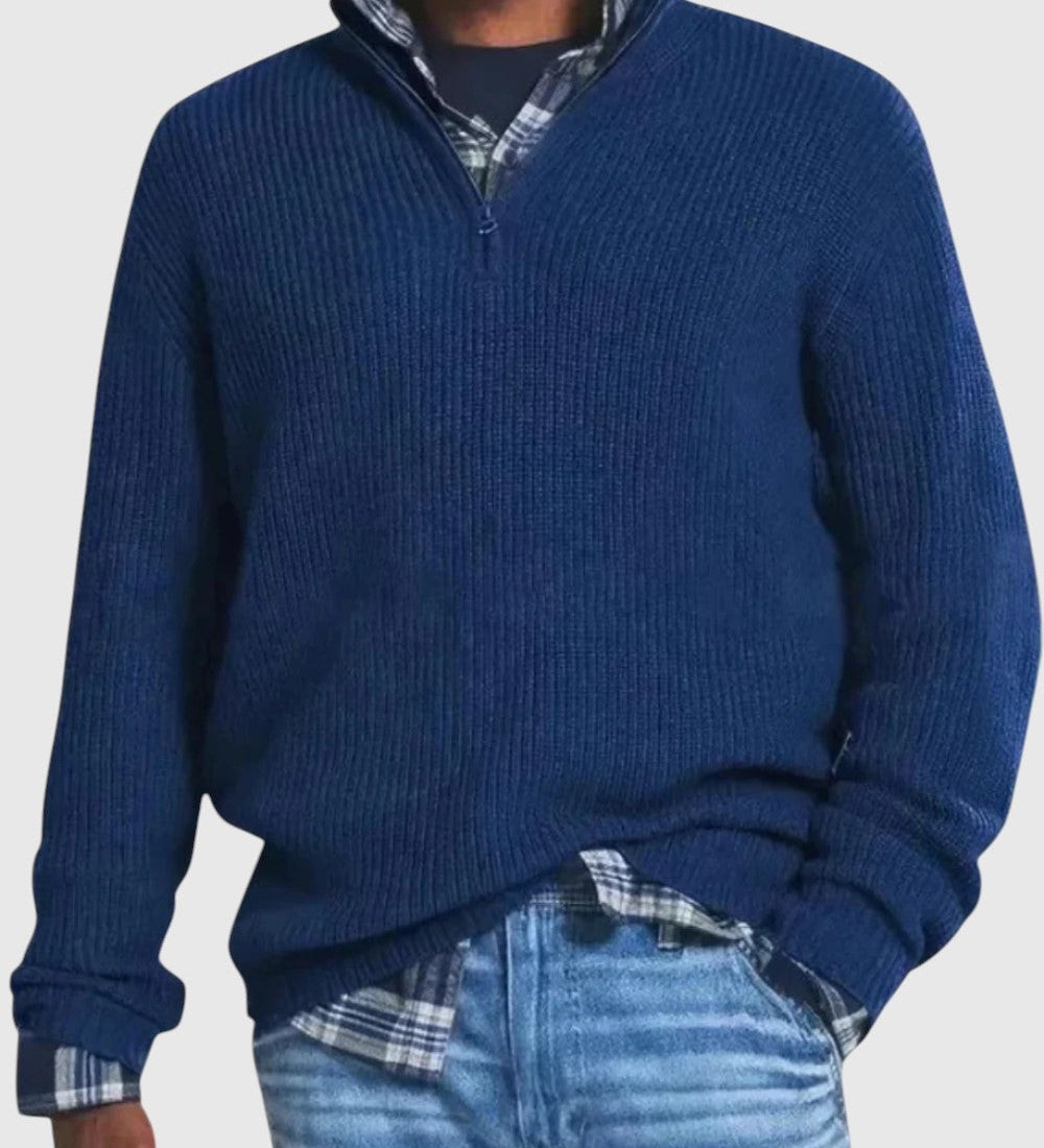 Nimród - Diego cipzáras pulóver