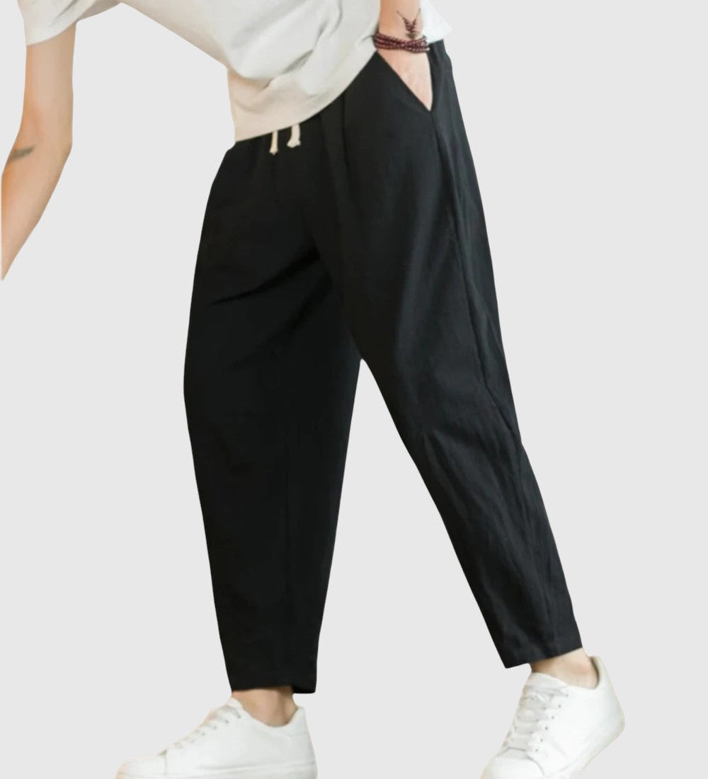 Tamás - Pamut Nadrág Roma