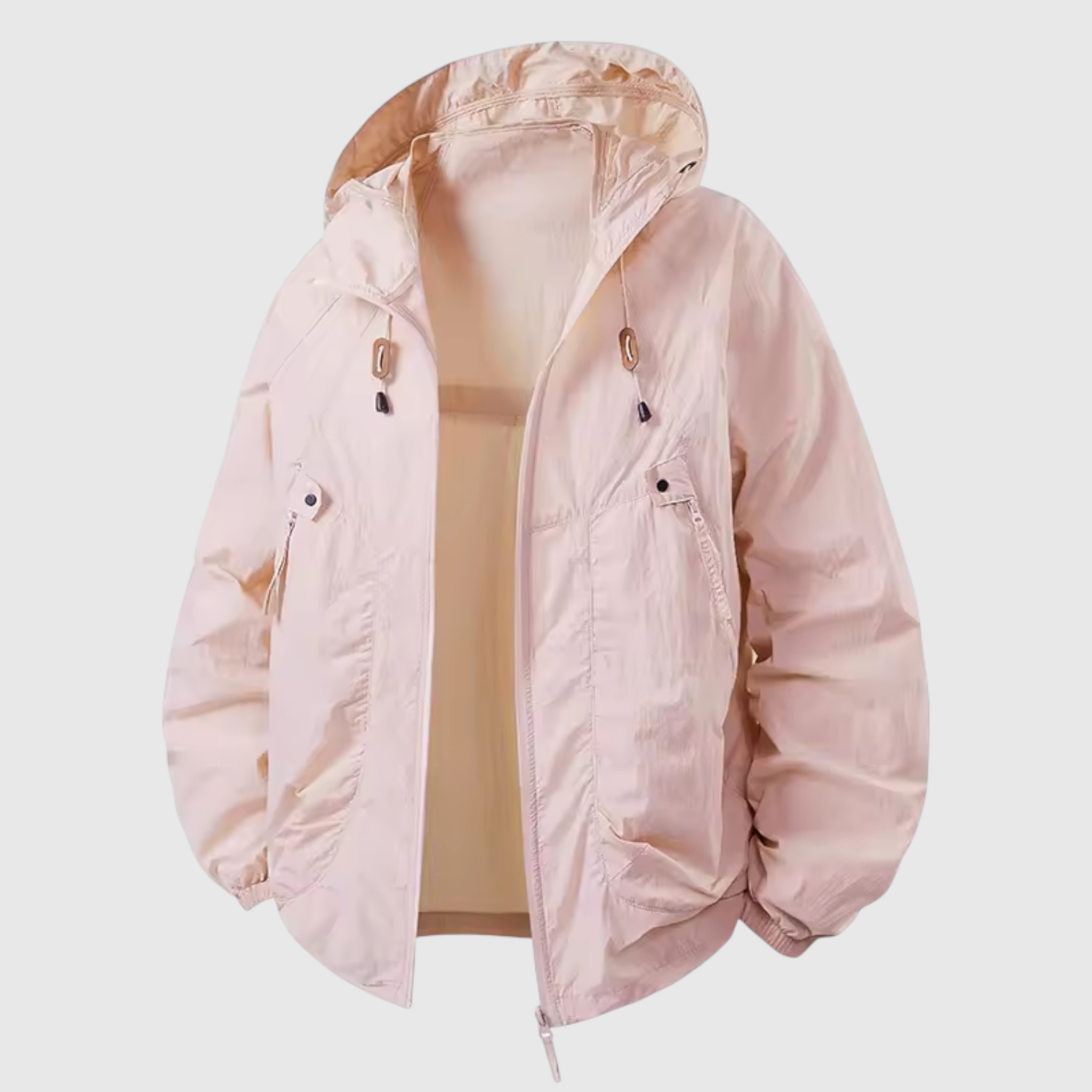 Carter - Könnyű és Lélegző Dzseki!