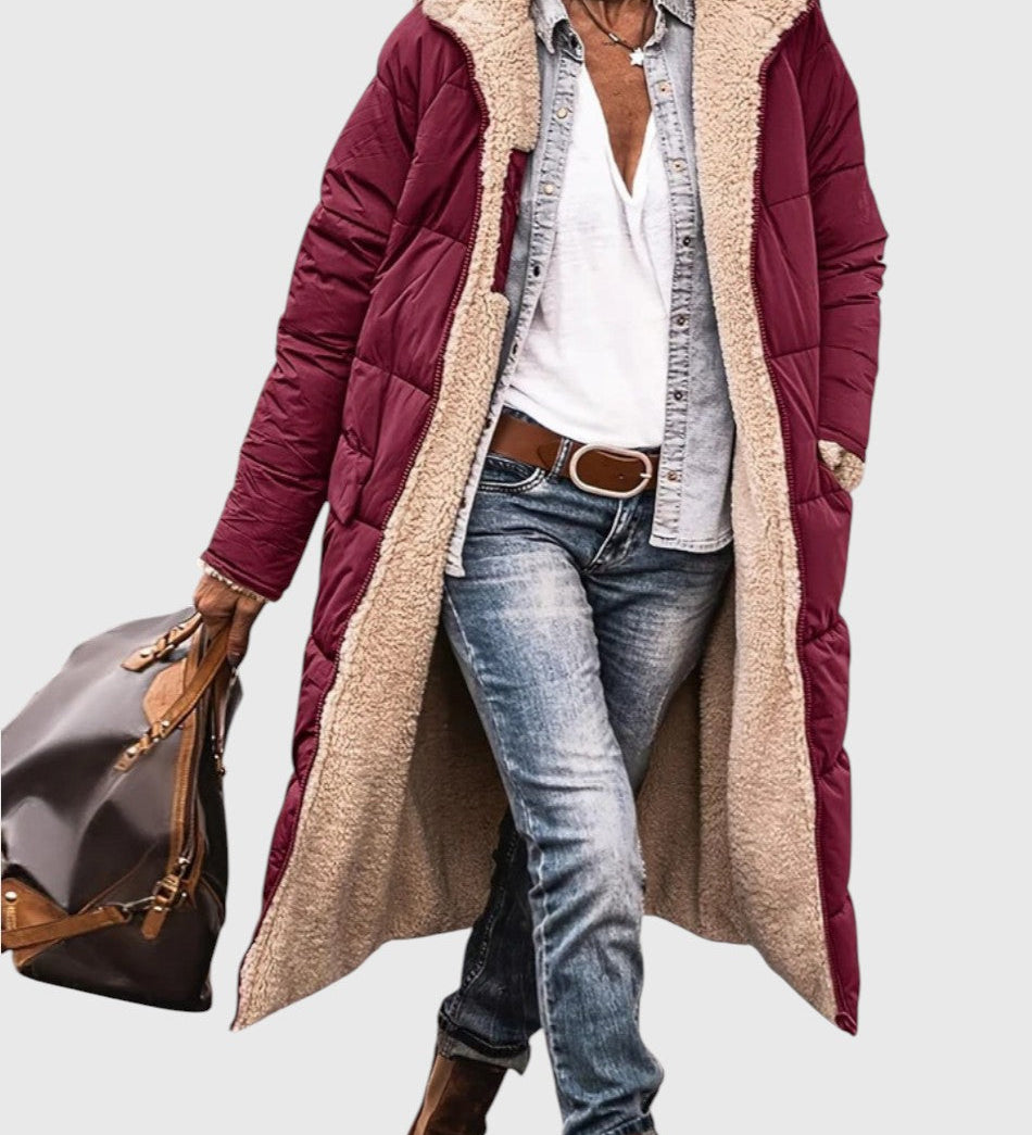 Everett Klasszikus Téli Kabát