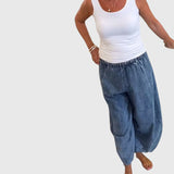 Laza Farmer Rugalmas Derékkal