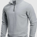 Kornél - Hosszú ujjú cipzáros