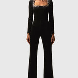 Celeste - Fekete Overál