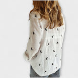 Nadia - Elegáns női blúz