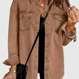 Róza – Női városi bőrkabát