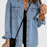 Róza – Női városi bőrkabát