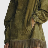 Sheri - Kényelmes Frufru Ruha