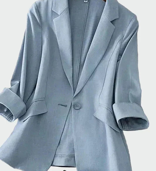 Katalin - Elegáns pulóver dekoltázzsal