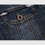 Charles - Férfi farmerdzseki