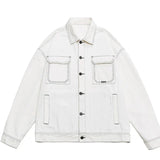 Krisztofer - Férfi farmerdzseki