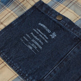 Michael - Férfi farmerdzseki