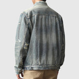 Lukas - Férfi farmerdzseki