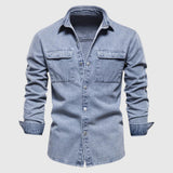 David - Férfi farmerdzseki