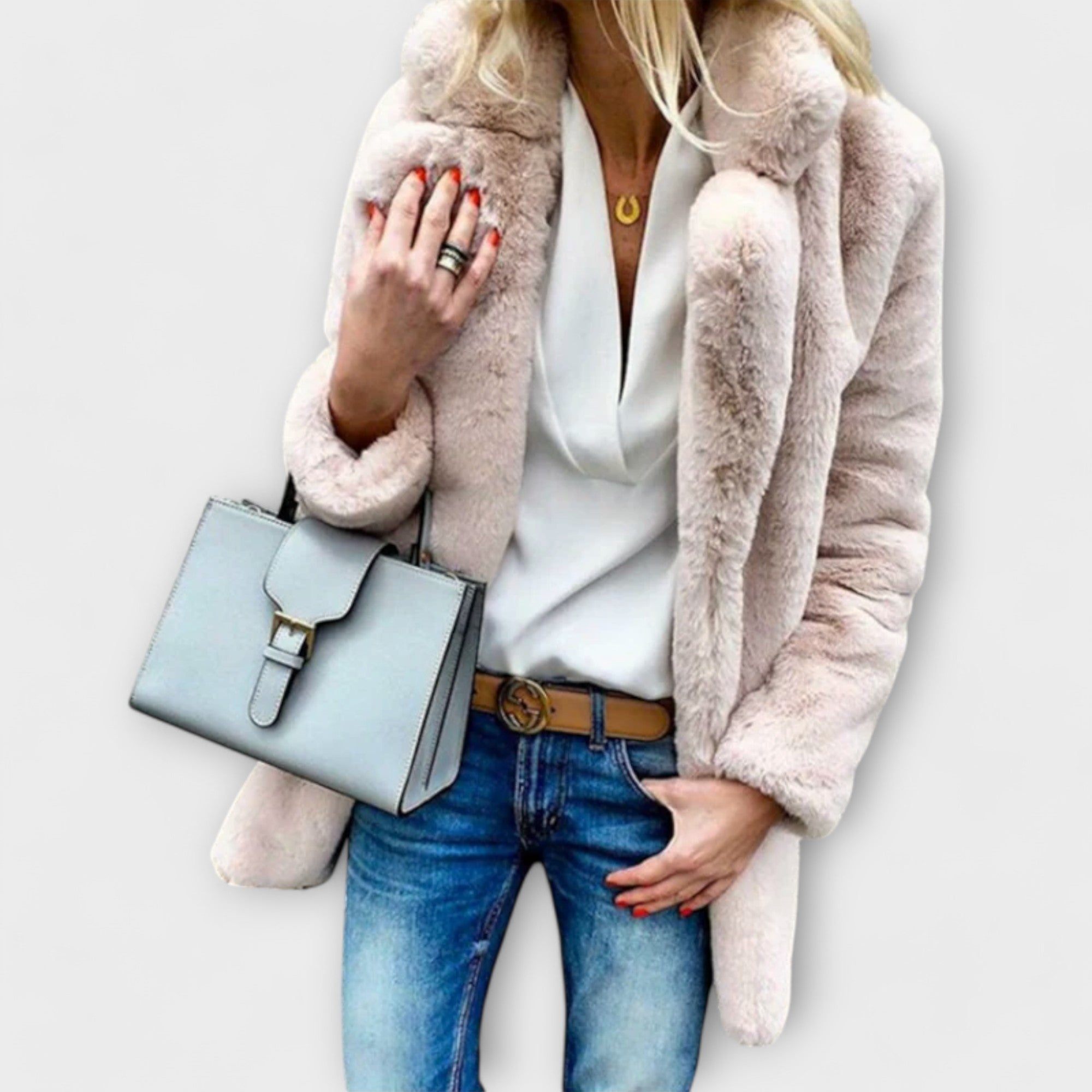 Luna – Meleg és puha téli dzseki