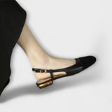 Merelyn - Ortopéd szandál pánttal