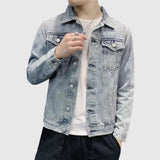 Robert - Férfi farmerdzseki