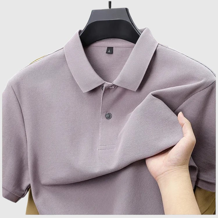 Aladár - Kényelmes pamut pólóing