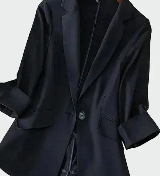 Katalin - Elegáns pulóver dekoltázzsal