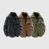 Branimir - Modern bőrkabát