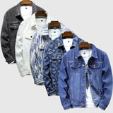 John - Férfi farmerdzseki