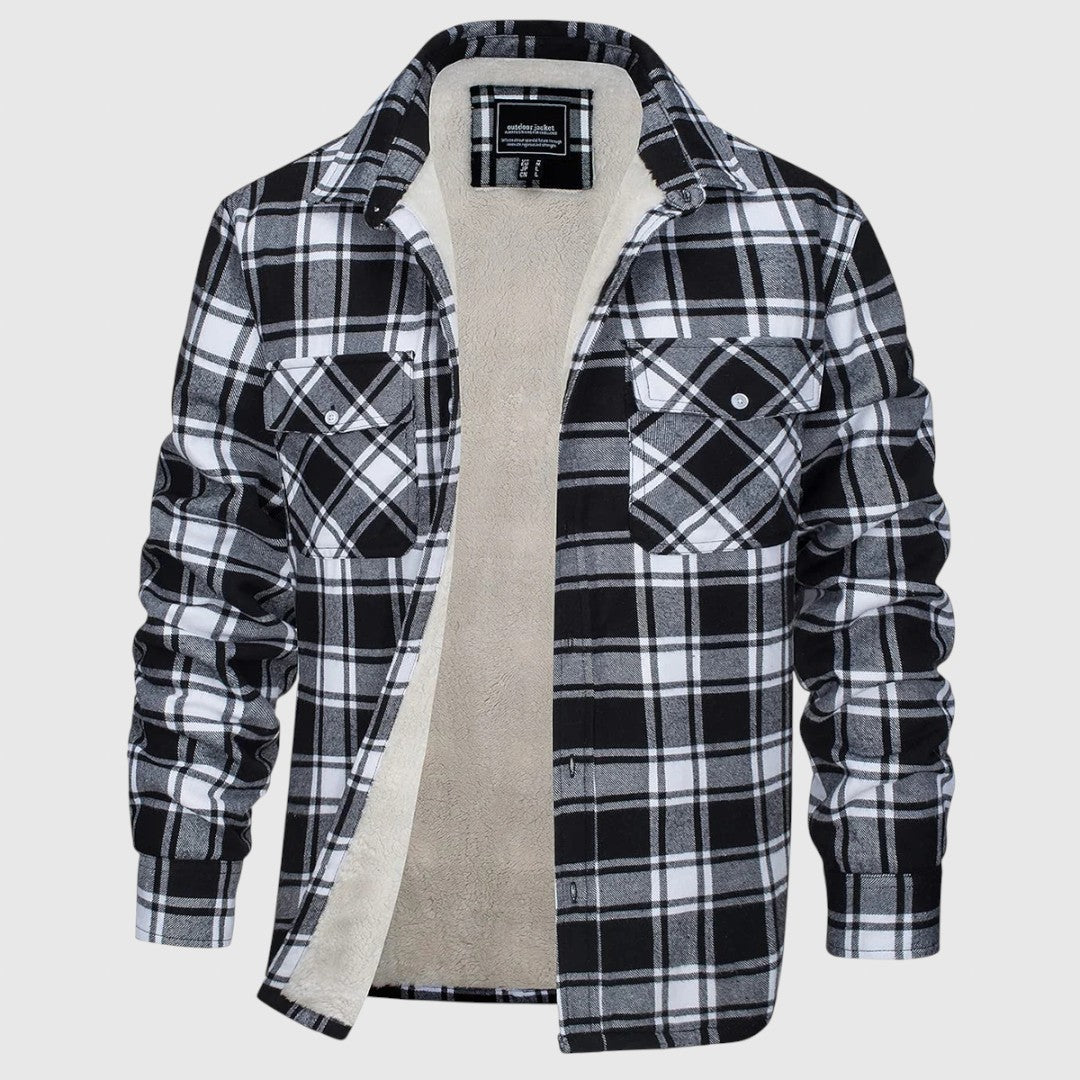 Plamen - Fakitermelő dzseki