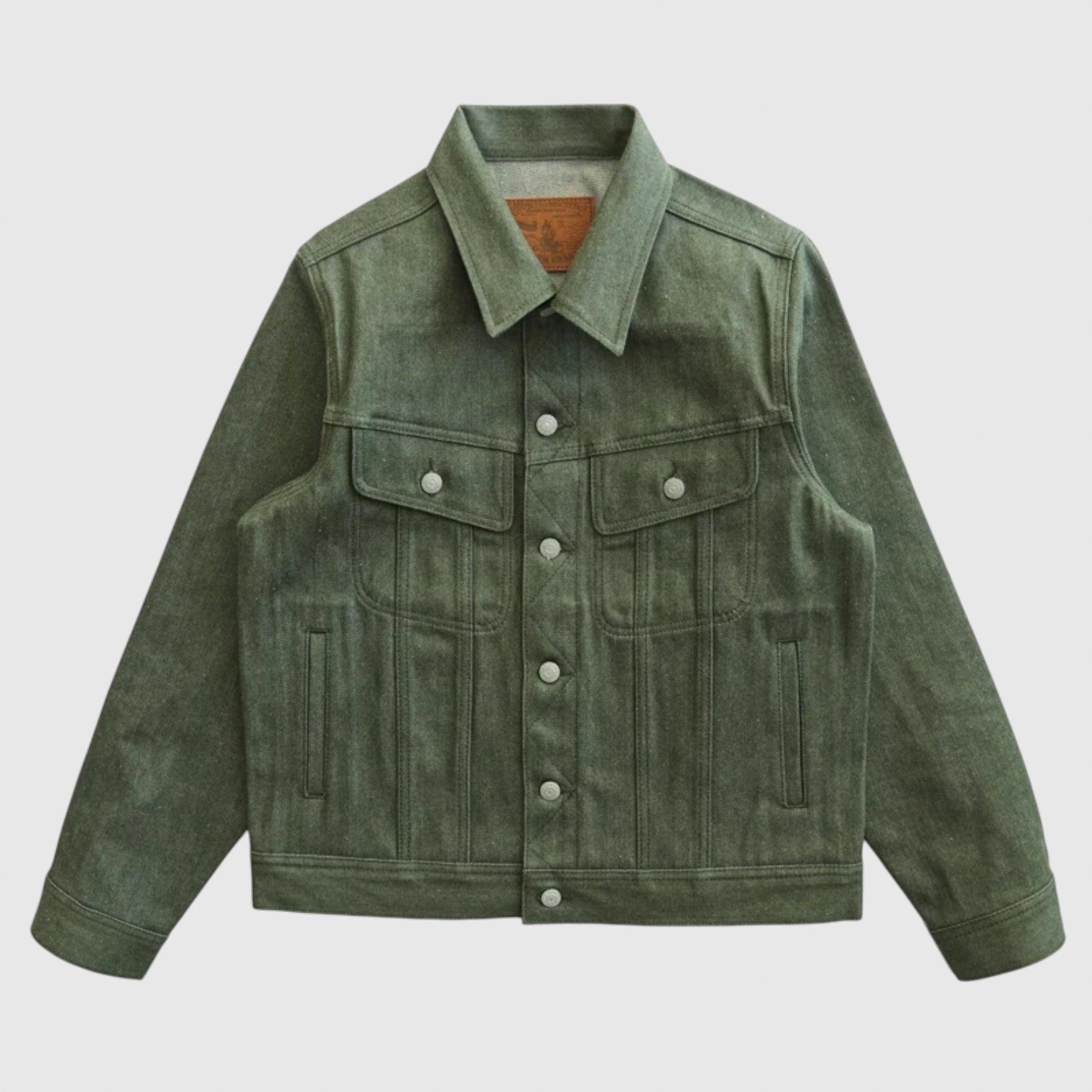 Samuel - Férfi farmerdzseki