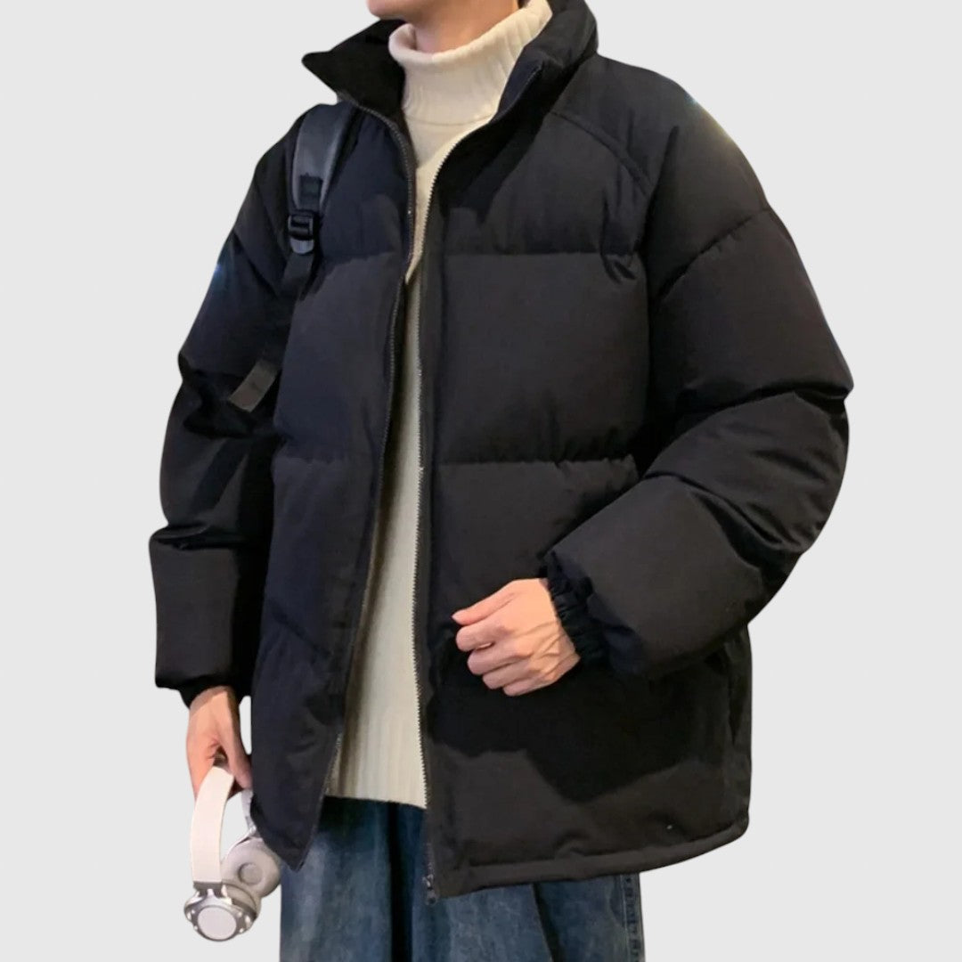 Anton - széles pehelykabát