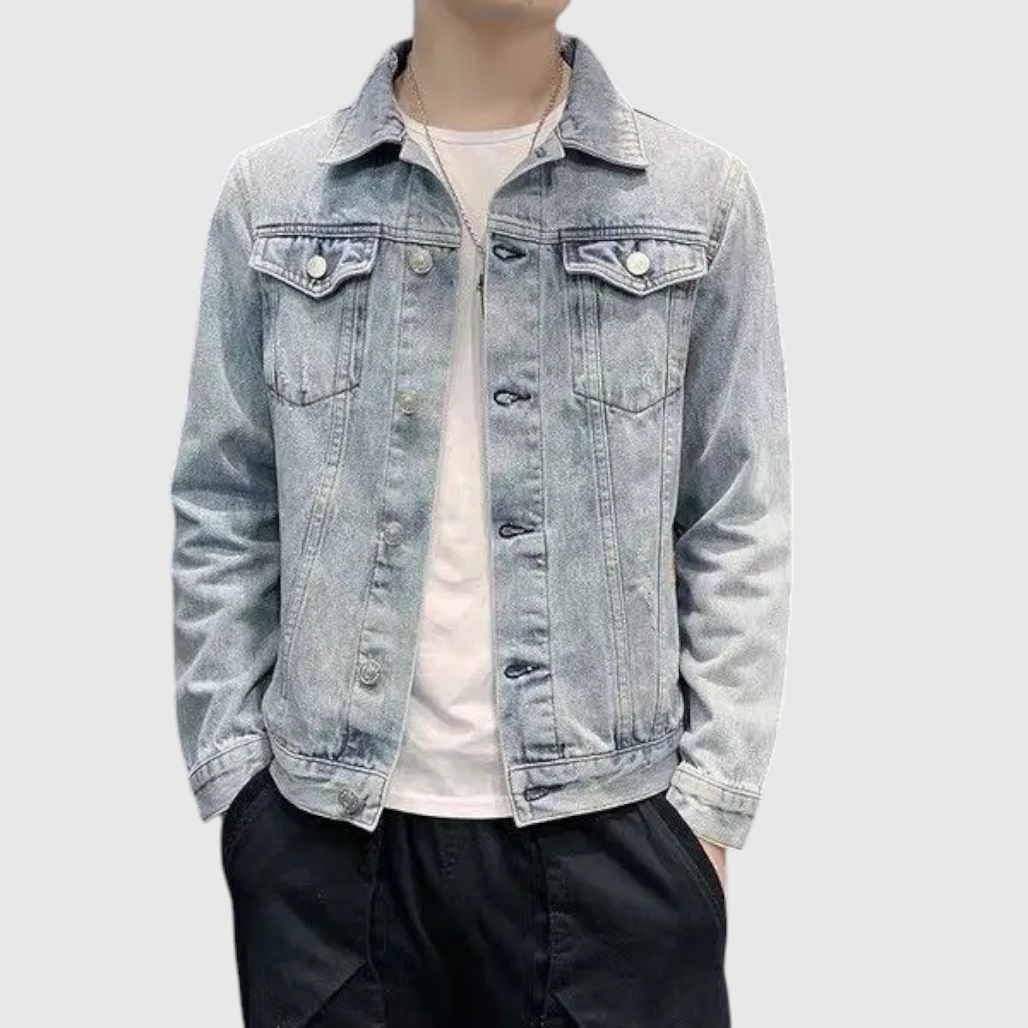 Robert - Férfi farmerdzseki