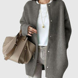 Juli – Minimalista hosszított kardigán