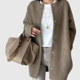 Juli – Minimalista hosszított kardigán