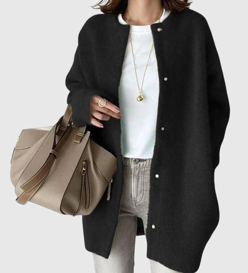 Juli – Minimalista hosszított kardigán