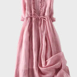 Minimalista Hosszú Ruhák